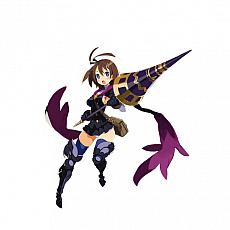画像ギャラリー No.008のサムネイル画像 / 「ルフランの地下迷宮と魔女ノ旅団」のNintendo Switch版が，2018年9月27日に発売。背景となる物語やキャラクターが公開