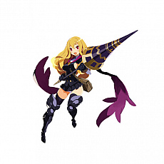 画像ギャラリー No.009のサムネイル画像 / 「ルフランの地下迷宮と魔女ノ旅団」のNintendo Switch版が，2018年9月27日に発売。背景となる物語やキャラクターが公開