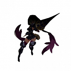 画像ギャラリー No.010のサムネイル画像 / 「ルフランの地下迷宮と魔女ノ旅団」のNintendo Switch版が，2018年9月27日に発売。背景となる物語やキャラクターが公開