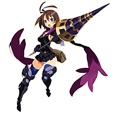 画像ギャラリー No.012のサムネイル画像 / 「ルフランの地下迷宮と魔女ノ旅団」のNintendo Switch版が，2018年9月27日に発売。背景となる物語やキャラクターが公開
