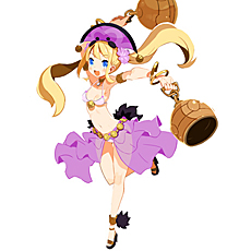 画像ギャラリー No.016のサムネイル画像 / 「ルフランの地下迷宮と魔女ノ旅団」のNintendo Switch版が，2018年9月27日に発売。背景となる物語やキャラクターが公開