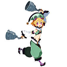 画像ギャラリー No.017のサムネイル画像 / 「ルフランの地下迷宮と魔女ノ旅団」のNintendo Switch版が，2018年9月27日に発売。背景となる物語やキャラクターが公開