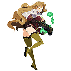画像ギャラリー No.018のサムネイル画像 / 「ルフランの地下迷宮と魔女ノ旅団」のNintendo Switch版が，2018年9月27日に発売。背景となる物語やキャラクターが公開