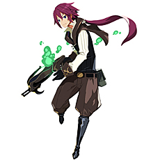 画像ギャラリー No.019のサムネイル画像 / 「ルフランの地下迷宮と魔女ノ旅団」のNintendo Switch版が，2018年9月27日に発売。背景となる物語やキャラクターが公開