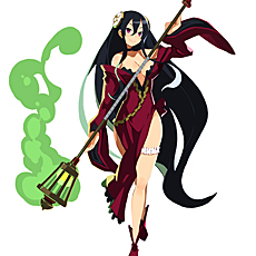画像ギャラリー No.020のサムネイル画像 / 「ルフランの地下迷宮と魔女ノ旅団」のNintendo Switch版が，2018年9月27日に発売。背景となる物語やキャラクターが公開