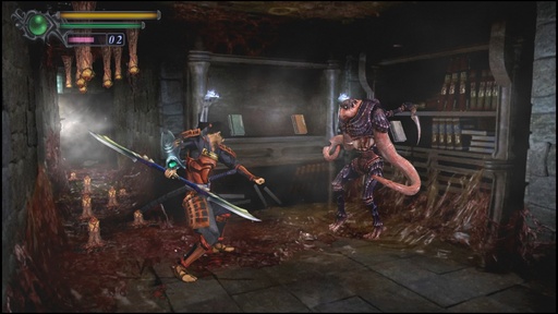 画像ギャラリー No.004のサムネイル画像 / 初代「鬼武者」のリマスター版「Onimusha: Warlords」が海外で発表。PC,PS4,Xbox One,Nintendo Switch向けに2019年1月15日発売