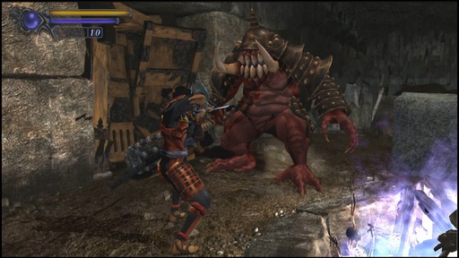 画像ギャラリー No.006のサムネイル画像 / 初代「鬼武者」のリマスター版「Onimusha: Warlords」が海外で発表。PC,PS4,Xbox One,Nintendo Switch向けに2019年1月15日発売