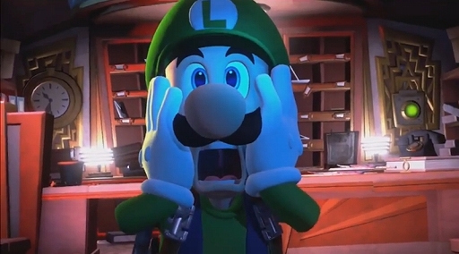 画像ギャラリー No.003のサムネイル画像 / Nintendo Switch用ソフト「ルイージマンション3」が2019年内に発売予定と発表。3DS「ルイージマンション」は11月8日に発売