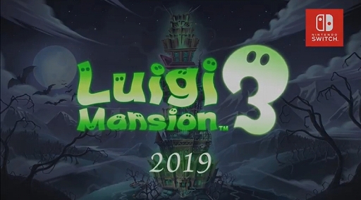 画像ギャラリー No.004のサムネイル画像 / Nintendo Switch用ソフト「ルイージマンション3」が2019年内に発売予定と発表。3DS「ルイージマンション」は11月8日に発売