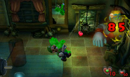 画像ギャラリー No.014のサムネイル画像 / Nintendo Switch用ソフト「ルイージマンション3」が2019年内に発売予定と発表。3DS「ルイージマンション」は11月8日に発売