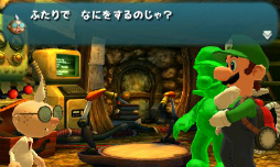 画像ギャラリー No.015のサムネイル画像 / Nintendo Switch用ソフト「ルイージマンション3」が2019年内に発売予定と発表。3DS「ルイージマンション」は11月8日に発売