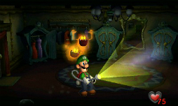 画像ギャラリー No.020のサムネイル画像 / Nintendo Switch用ソフト「ルイージマンション3」が2019年内に発売予定と発表。3DS「ルイージマンション」は11月8日に発売