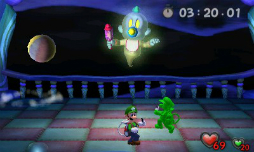 画像ギャラリー No.022のサムネイル画像 / Nintendo Switch用ソフト「ルイージマンション3」が2019年内に発売予定と発表。3DS「ルイージマンション」は11月8日に発売