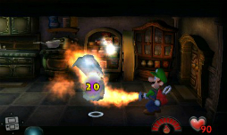 画像ギャラリー No.025のサムネイル画像 / Nintendo Switch用ソフト「ルイージマンション3」が2019年内に発売予定と発表。3DS「ルイージマンション」は11月8日に発売