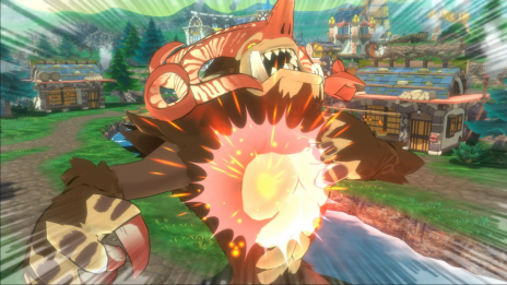 画像ギャラリー No.009のサムネイル画像 / ゲームフリークが手掛けるNintendo Switch用ソフト「TOWN（仮称）」が2019年内に発売。村の中が舞台の新作RPG