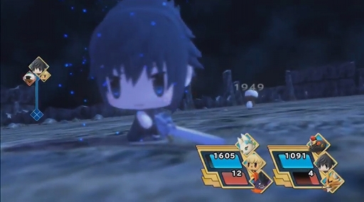 画像ギャラリー No.002のサムネイル画像 / Switch「WORLD OF FINAL FANTASY MAXIMA」が11月6日に発売。レジェンドキャラに変身できるアバターチェンジ機能を搭載