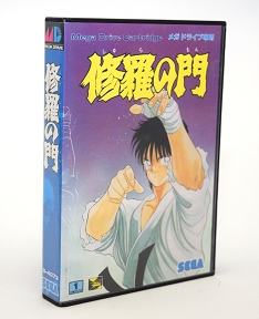 画像ギャラリー No.060のサムネイル画像 / 「メガドライブ ミニ(仮称)」に収録してほしい1本は? ライター陣やスタッフのイチオシから4Gamer的ラインナップを決めてみました