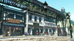 画像ギャラリー No.002のサムネイル画像 / 「新サクラ大戦」はPS4用タイトルとして今冬発売。キャラクターデザインは久保帯人氏,ストーリー構成はイシイジロウ氏