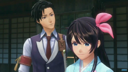 画像ギャラリー No.003のサムネイル画像 / 「新サクラ大戦」はPS4用タイトルとして今冬発売。キャラクターデザインは久保帯人氏,ストーリー構成はイシイジロウ氏