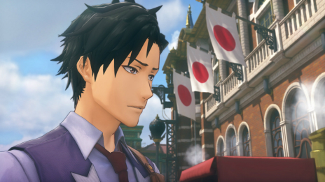 画像ギャラリー No.014のサムネイル画像 / 「新サクラ大戦」はPS4用タイトルとして今冬発売。キャラクターデザインは久保帯人氏,ストーリー構成はイシイジロウ氏