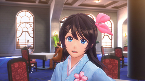 画像ギャラリー No.020のサムネイル画像 / 「新サクラ大戦」はPS4用タイトルとして今冬発売。キャラクターデザインは久保帯人氏,ストーリー構成はイシイジロウ氏