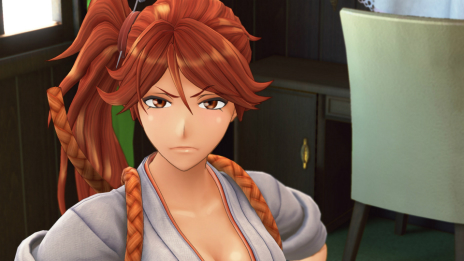 画像ギャラリー No.021のサムネイル画像 / 「新サクラ大戦」はPS4用タイトルとして今冬発売。キャラクターデザインは久保帯人氏,ストーリー構成はイシイジロウ氏
