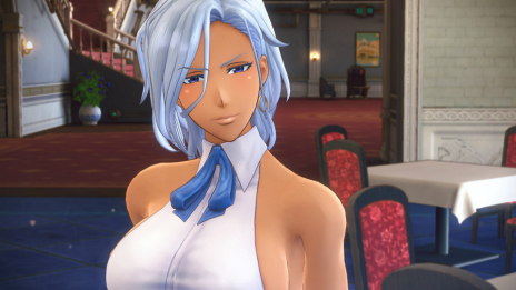 画像ギャラリー No.023のサムネイル画像 / 「新サクラ大戦」はPS4用タイトルとして今冬発売。キャラクターデザインは久保帯人氏,ストーリー構成はイシイジロウ氏