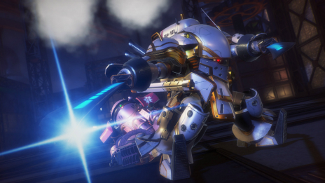 画像ギャラリー No.025のサムネイル画像 / 「新サクラ大戦」はPS4用タイトルとして今冬発売。キャラクターデザインは久保帯人氏,ストーリー構成はイシイジロウ氏