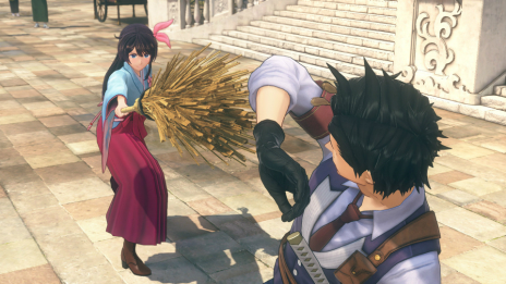 画像ギャラリー No.027のサムネイル画像 / 「新サクラ大戦」はPS4用タイトルとして今冬発売。キャラクターデザインは久保帯人氏,ストーリー構成はイシイジロウ氏