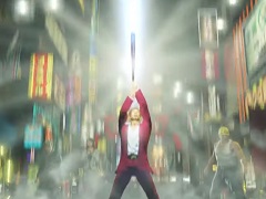コマンド式RPG風の「龍が如く」映像はやっぱりエイプリルフールネタ？　公式Twitterがネタばらし