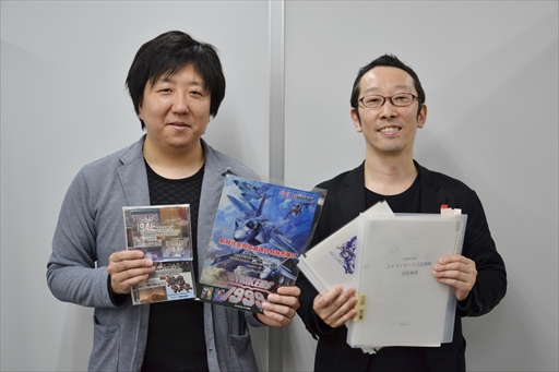 画像ギャラリー No.003のサムネイル画像 / アーケードを知る職人タッグで彩京シューティングが復刻＆再始動。シティコネクション吉川延宏氏＆ゼロディブ原神敬幸氏インタビュー