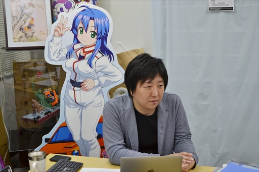 画像ギャラリー No.006のサムネイル画像 / アーケードを知る職人タッグで彩京シューティングが復刻＆再始動。シティコネクション吉川延宏氏＆ゼロディブ原神敬幸氏インタビュー
