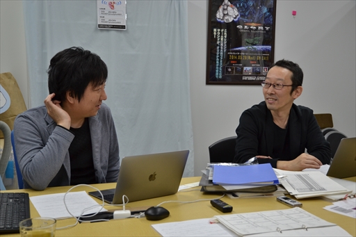 画像ギャラリー No.025のサムネイル画像 / アーケードを知る職人タッグで彩京シューティングが復刻＆再始動。シティコネクション吉川延宏氏＆ゼロディブ原神敬幸氏インタビュー
