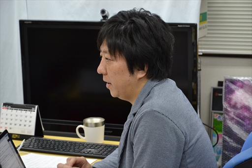 画像ギャラリー No.026のサムネイル画像 / アーケードを知る職人タッグで彩京シューティングが復刻＆再始動。シティコネクション吉川延宏氏＆ゼロディブ原神敬幸氏インタビュー