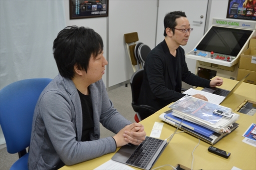画像ギャラリー No.028のサムネイル画像 / アーケードを知る職人タッグで彩京シューティングが復刻&再始動。シティコネクション吉川延宏氏&ゼロディブ原神敬幸氏インタビュー
