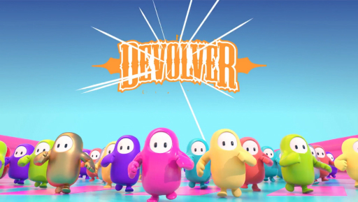 画像ギャラリー No.002のサムネイル画像 / ［E3 2019］Devolver Digitalの新作バトロワゲーム「Fall Guys：Ultimate Knockout」が発表。PC/PS4で2020年に発売予定