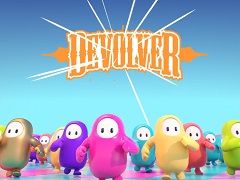 ［E3 2019］Devolver Digitalの新作バトロワゲーム「Fall Guys：Ultimate Knockout」が発表。PC/PS4で2020年に発売予定