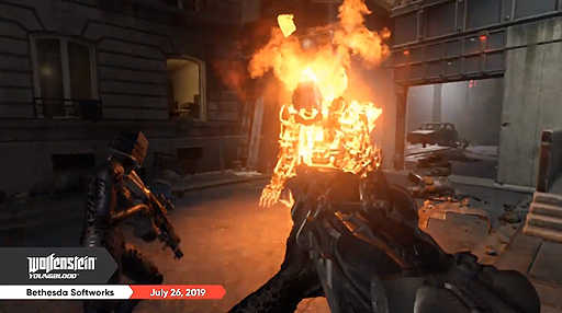 画像ギャラリー No.011のサムネイル画像 / ［E3 2019］「Dead by Daylight」ほか，2019年〜2020年前半に登場するSwitch向けサードパーティ製タイトルなどがあらためてアナウンス