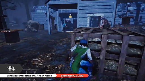 画像ギャラリー No.012のサムネイル画像 / ［E3 2019］「Dead by Daylight」ほか，2019年〜2020年前半に登場するSwitch向けサードパーティ製タイトルなどがあらためてアナウンス