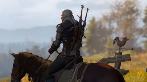 画像ギャラリー No.001のサムネイル画像 / ［E3 2019］「The Witcher 3: Wild Hunt Complete Edition」がNintendo Switchで2019年発売決定