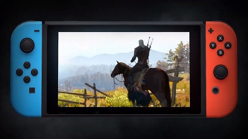 画像ギャラリー No.002のサムネイル画像 / ［E3 2019］「The Witcher 3: Wild Hunt Complete Edition」がNintendo Switchで2019年発売決定
