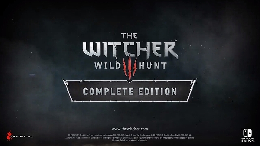 画像ギャラリー No.003のサムネイル画像 / ［E3 2019］「The Witcher 3: Wild Hunt Complete Edition」がNintendo Switchで2019年発売決定