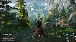 画像ギャラリー No.006のサムネイル画像 / ［E3 2019］「The Witcher 3: Wild Hunt Complete Edition」がNintendo Switchで2019年発売決定