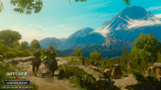 画像ギャラリー No.010のサムネイル画像 / ［E3 2019］「The Witcher 3: Wild Hunt Complete Edition」がNintendo Switchで2019年発売決定