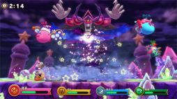 画像ギャラリー No.013のサムネイル画像 / Switch「スーパーカービィハンターズ」がNintedo Direct終了後の本日配信決定。基本プレイ無料で4人マルチプレイ可能