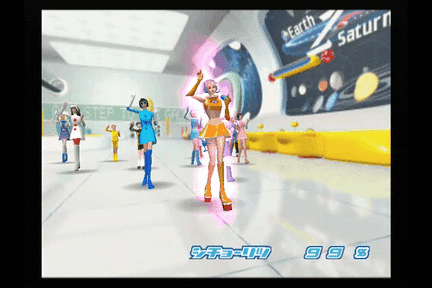 画像ギャラリー No.014のサムネイル画像 / 「スペースチャンネル5」は20周年! 今もなお,ぎゅんぎゅん愛される名作ミュージカルアクションゲームへの想いを4Gamerライター陣が綴ります