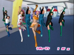 画像ギャラリー No.019のサムネイル画像 / 「スペースチャンネル5」は20周年! 今もなお,ぎゅんぎゅん愛される名作ミュージカルアクションゲームへの想いを4Gamerライター陣が綴ります