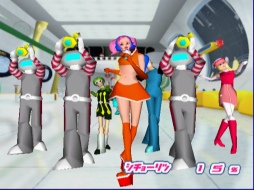 画像ギャラリー No.020のサムネイル画像 / 「スペースチャンネル5」は20周年! 今もなお,ぎゅんぎゅん愛される名作ミュージカルアクションゲームへの想いを4Gamerライター陣が綴ります