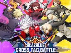 「BLAZBLUE CROSS TAG BATTLE」が税込1000円など，「ARC SYSTEM WORKS 春のスペシャルセール」が本日より順次開始
