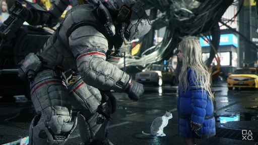 画像ギャラリー No.002のサムネイル画像 / カプコンの新作タイトル「プラグマタ」がPS5 / Xbox Series X / PCで2022年に登場予定